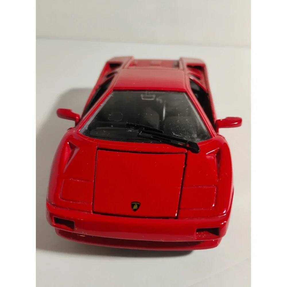 Welly 1:24 Lamborghini Diablo Red NO 9374
